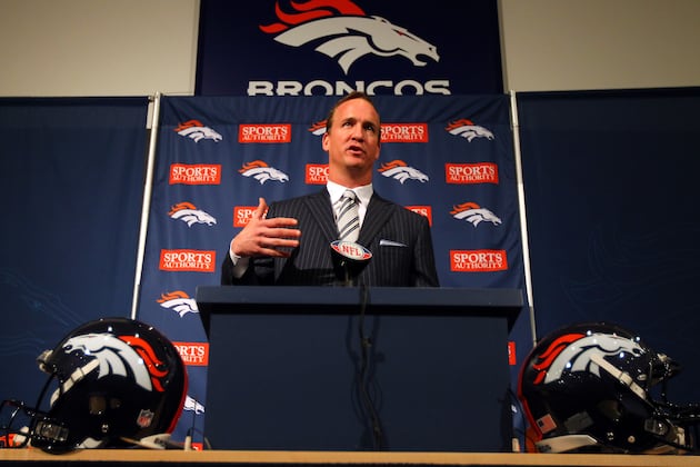 10 Denver Broncos Peyton Manning Could Turn into Pro Bowlers