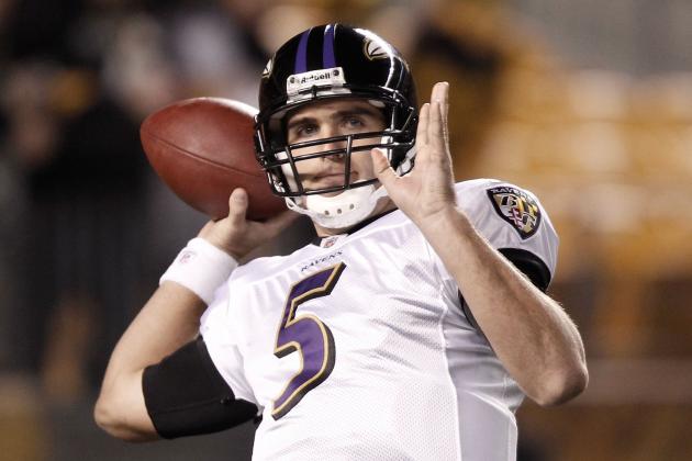Baltimore Ravens: Top 5 Plays of the 2011 Season
