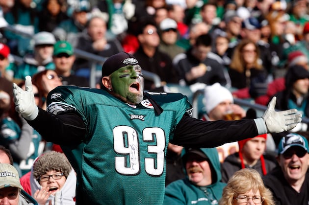 Correcting the 5 Biggest Misconceptions About the Philadelphia Eagles