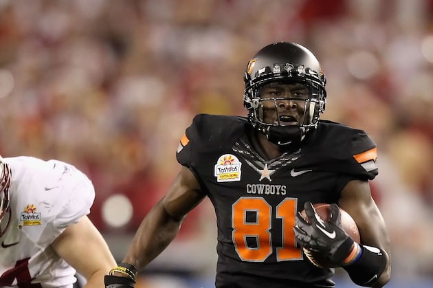 2012 NFL Mock Draft: Latest Bust Odds for Every First-Round Pick