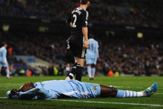 4 Reasons Manchester City Will Fall in Final Quarter of EPL Season