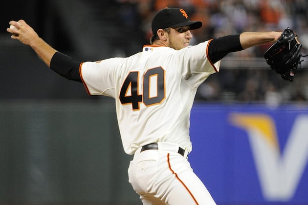 Fantasy Baseball Sleepers 2012: Madison Bumgarner and 5 Pitchers to Ponder