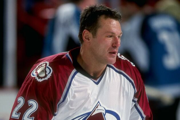 50 Greatest Grinders in NHL History