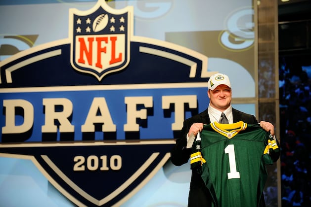 Green Bay Packers: 5 Worst First-Round Draft Picks in Team History