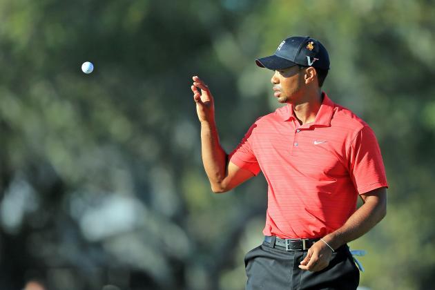 Tiger Woods: Complete Timeline of Tiger's Journey Between PGA Tour Wins