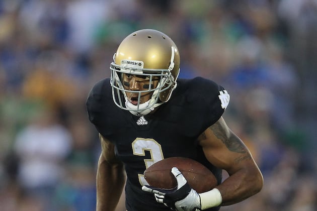 2012 NFL Draft: Every Need the Chicago Bears Must Address