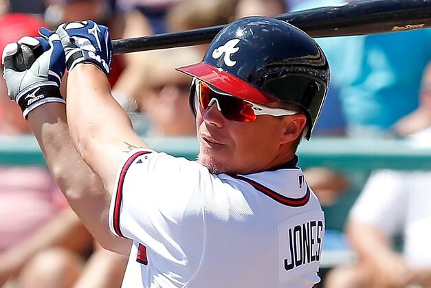 Chipper Jones' Retirement: Ranking 10 Most Clutch Moments of His Career