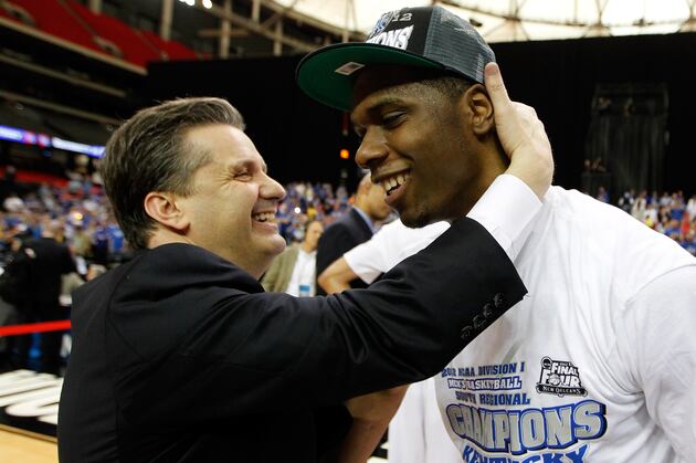 NCAA Final Four: Ranking the Kentucky Wildcats' Best Performers Thus Far