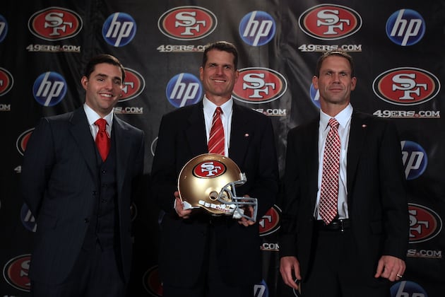 Exploring Every Need the 49ers Must Address in the 2012 NFL Draft