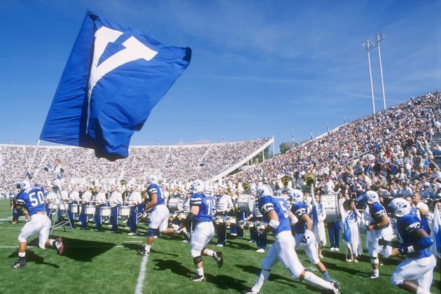 BYU Football: The Top 10 Game-Winning Touchdowns in Program History