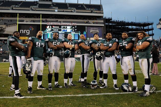 Philadelphia Eagles 2012 Preview: Grading the Defensive Starters