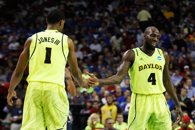 NCAA Tournament 2012: Power Ranking All 64 Jerseys