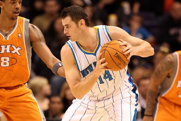 Jason Smith and the Biggest Goons in the NBA Right Now