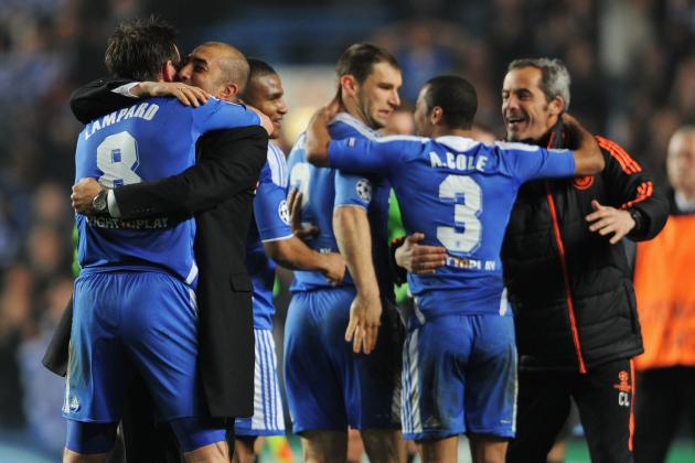 Benfica vs. Chelsea: 5 Players to Watch in the Champions League Quarterfinal