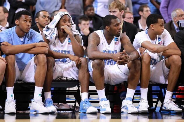 North Carolina Basketball: Probability Tar Heel Underclassmen Return Next Season