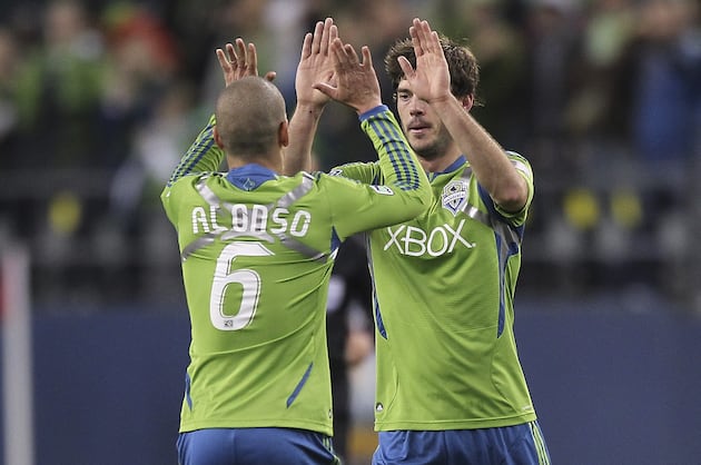2012 MLS Power Rankings: Week 3
