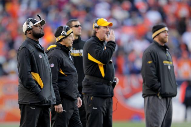 Exploring Every Team Need the Pittsburgh Steelers Must Address in 2012 NFL Draft