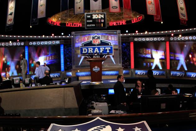 2012 NFL Mock Draft: Purely Team-Need Mock