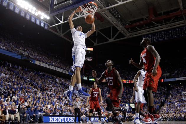 Louisville vs. Kentucky: 5 Reasons This Is the Real Championship Game