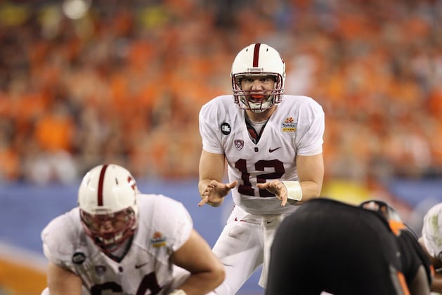 2012 NFL Mock Draft: The Latest First-Round Predictions