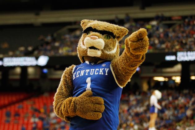 2012 NCAA Tournament: Final Four Betting Odds to Win It All in New Orleans
