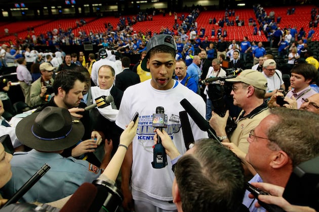 Final Four 2012: Top 4 Players in the Final Four