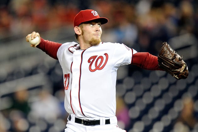 Biggest MLB Flamethrowers of All Time