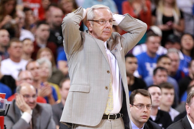 North Carolina Basketball: Reasons Roy Williams' Squad Couldn't Get It Done