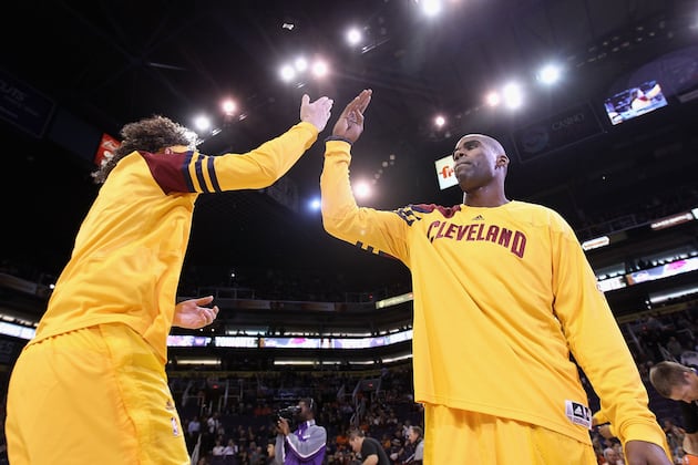 6 Reasons Why Making the Playoffs This Year Is Best-Case Scenario for the Cavs