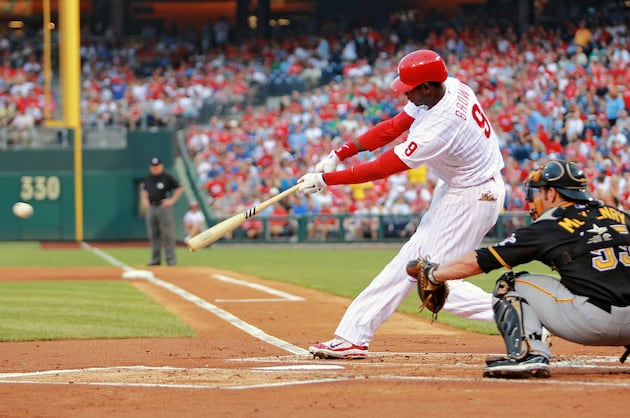 Philadelphia Phillies: 4 Signs Domonic Brown May Never Be Fully Healthy