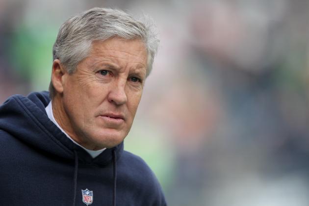 2012 NFL Draft: Evaluating DraftTek's Latest 7-Round Mock for Seattle Seahawks