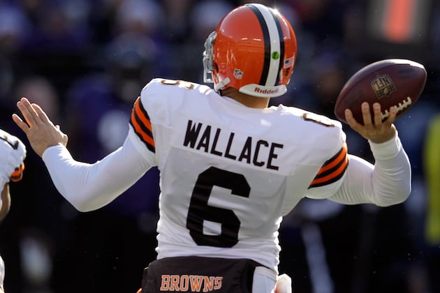 2012 NFL Draft: 4 Best Quarterback Options for Cleveland Browns
