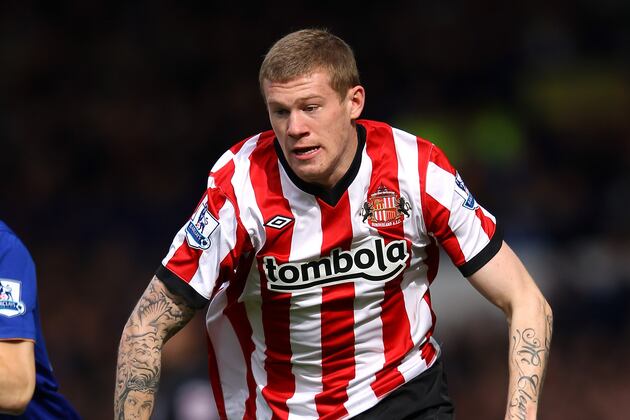5 Breakout Stars in the Premier League 2011/12