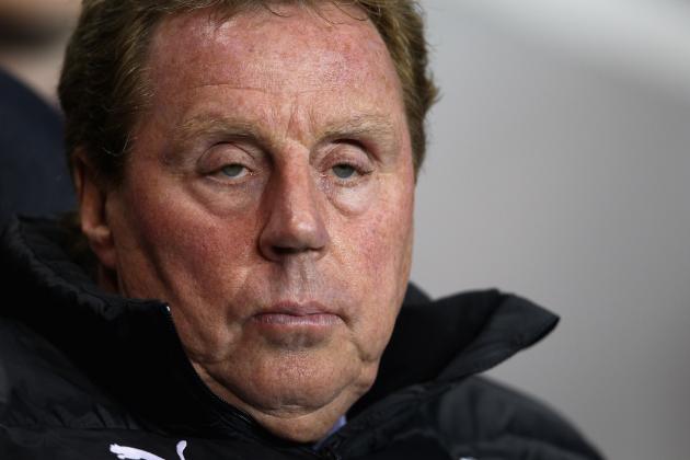 Tottenham Hotspur: 5 Keys to Getting '5 Wins'