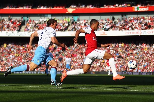 English Premier League Form Table: Ranking All 20 Teams