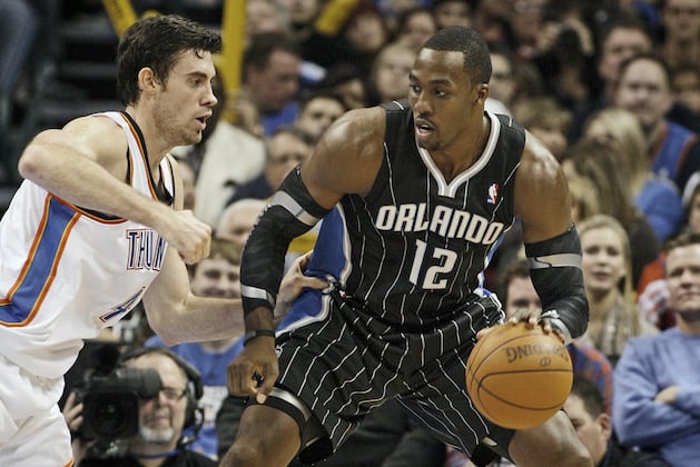 5 Reasons Dwight Howard Staying Will Lock Up a Title in 2013 for Orlando Magic