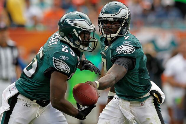 Ranking the 25 Best Philadelphia Eagles Highlights of 2011-12