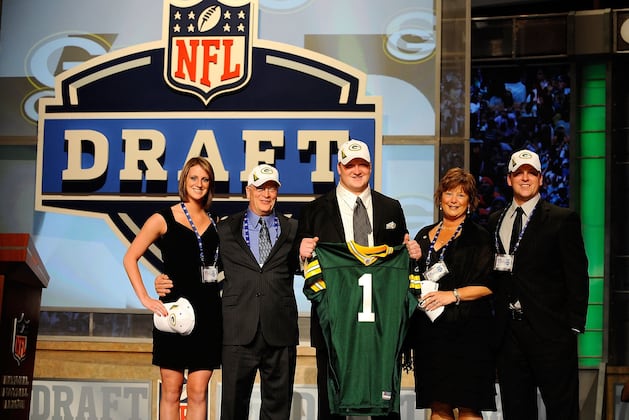Green Bay Packers: Post-Compensation Mock Draft 3.0