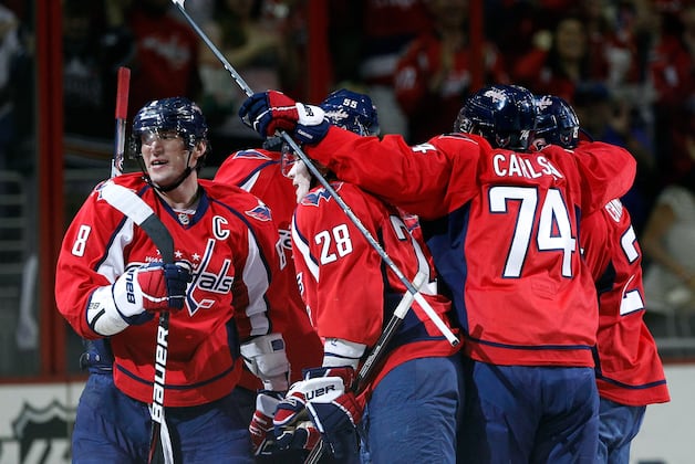 Washington Capitals: 4 Things the Team Must Do in Order to Reach the Playoffs