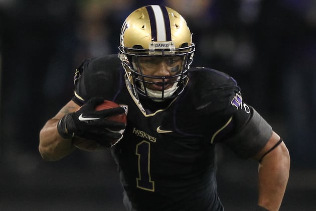 San Francisco 49ers Mock Draft: Full 7-Round Predictions