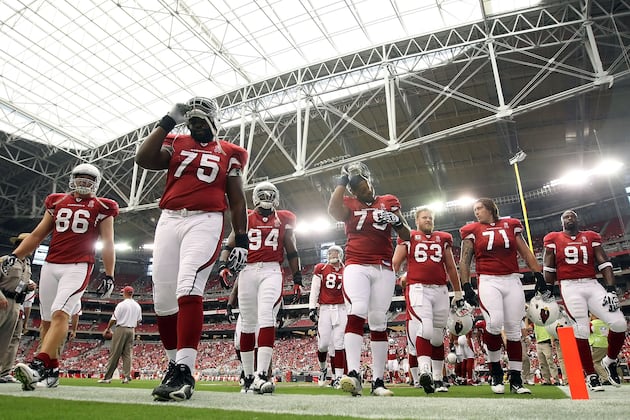 Arizona Cardinals: 5 Players That Underperformed in 2011 and Need to Step Up