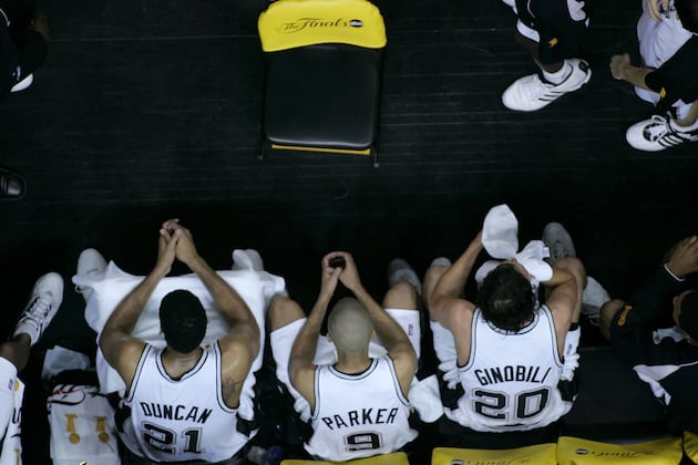 3 Reasons You Know You're a Spurs Fan