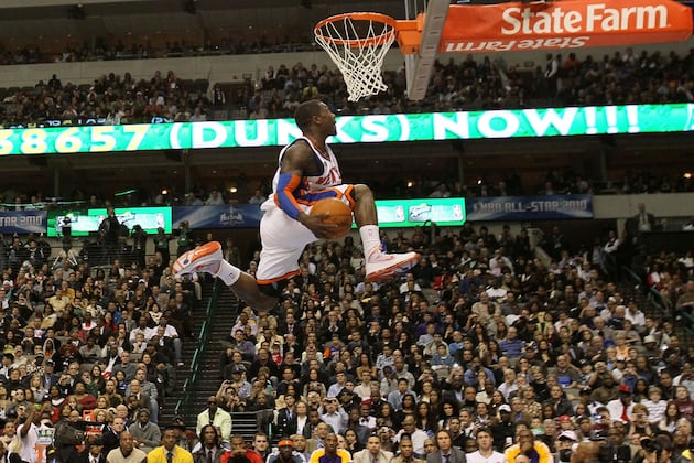 Power Ranking the NBA's Best Undersized Dunkers
