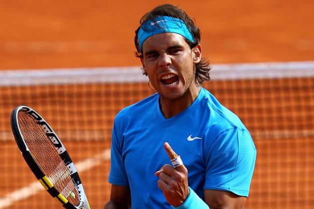 Rafael Nadal: 8 Reasons He's Still Invincible at the French Open