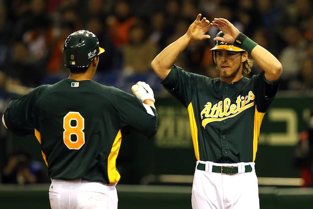 A's vs. Mariners in Japan: 7 Best MLB, NBA, NFL Games Played Outside US & Canada