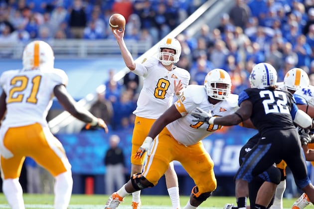 Tennessee Volunteers: Best NFL Prospects on the Team