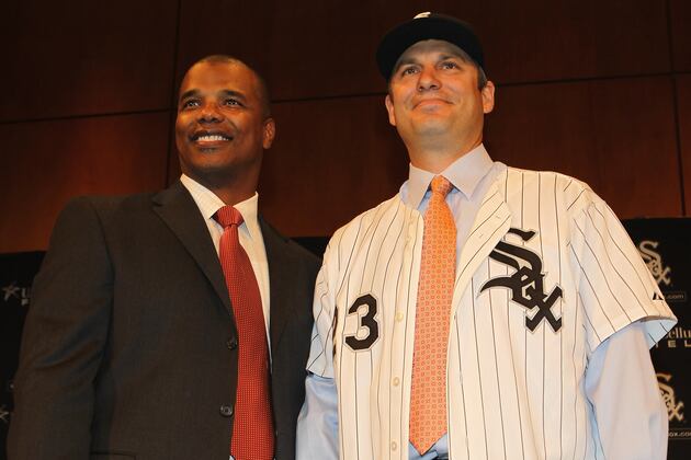 Breaking Down the Chicago White Sox Offseason