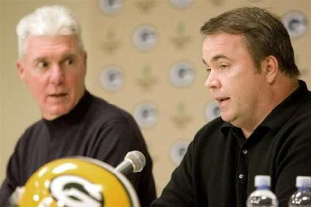 Green Bay Packers Mock Draft: Post-Free Agency Flurry