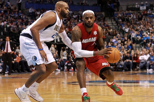 Heat vs. Mavericks: Breaking Down Every Matchup in Tonight's NBA Finals Rematch