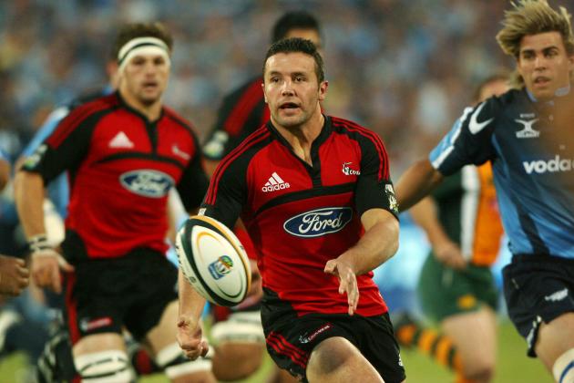 Rugby: Top 5 Inside Centres in Super Rugby History